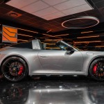 PORSCHE 992 TARGA 4 GTS 3.0L 480CH PDK