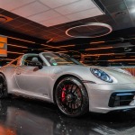 PORSCHE 992 TARGA 4 GTS 3.0L 480CH PDK