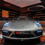 PORSCHE 992 TARGA 4 GTS 3.0L 480CH PDK