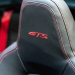 PORSCHE 992 TARGA 4 GTS 3.0L 480CH PDK