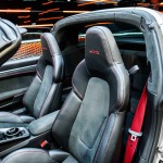 PORSCHE 992 TARGA 4 GTS 3.0L 480CH PDK