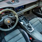 PORSCHE 992 TARGA 4 GTS 3.0L 480CH PDK