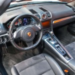 PORSCHE BOXSTER S CABRIOLET 3.4 FLAT-6 315CH PDK