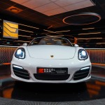 PORSCHE BOXSTER S CABRIOLET 3.4 FLAT-6 315CH PDK