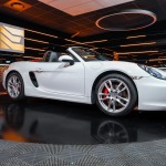 PORSCHE BOXSTER S CABRIOLET 3.4 FLAT-6 315CH PDK