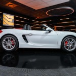 PORSCHE BOXSTER S CABRIOLET 3.4 FLAT-6 315CH PDK