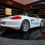 PORSCHE BOXSTER S CABRIOLET 3.4 FLAT-6 315CH PDK