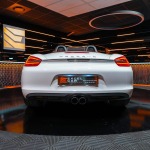 PORSCHE BOXSTER S CABRIOLET 3.4 FLAT-6 315CH PDK