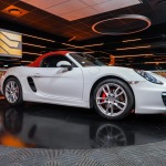 PORSCHE BOXSTER S CABRIOLET 3.4 FLAT-6 315CH PDK