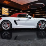 PORSCHE BOXSTER S CABRIOLET 3.4 FLAT-6 315CH PDK