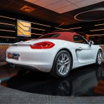 PORSCHE BOXSTER S CABRIOLET 3.4 FLAT-6 315CH PDK