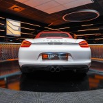 PORSCHE BOXSTER S CABRIOLET 3.4 FLAT-6 315CH PDK