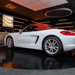 PORSCHE BOXSTER S CABRIOLET 3.4 FLAT-6 315CH PDK