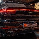 PORSCHE CAYENNE COUPE E-HYBRID 462 TIPTRONIC 8
