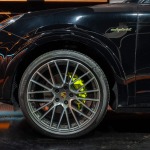PORSCHE CAYENNE COUPE E-HYBRID 462 TIPTRONIC 8