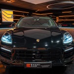 PORSCHE CAYENNE COUPE E-HYBRID 462 TIPTRONIC 8