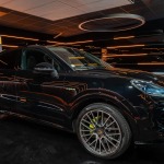 PORSCHE CAYENNE COUPE E-HYBRID 462 TIPTRONIC 8