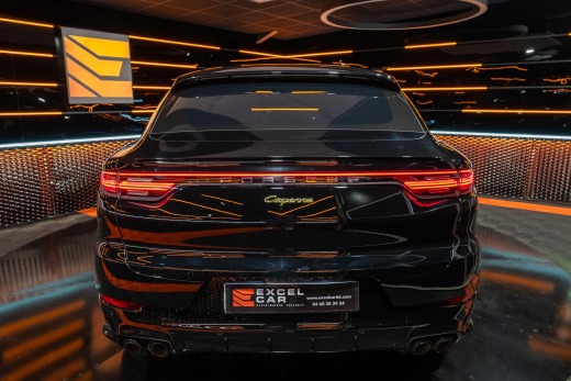 PORSCHE CAYENNE COUPE E-HYBRID 462 TIPTRONIC 8