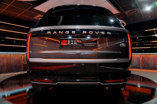 LAND ROVER RANGE ROVER 3.0 510CH AUTOBIOGRAPHY