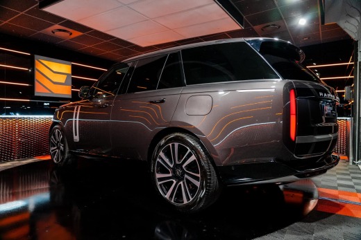 LAND ROVER RANGE ROVER 3.0 510CH AUTOBIOGRAPHY