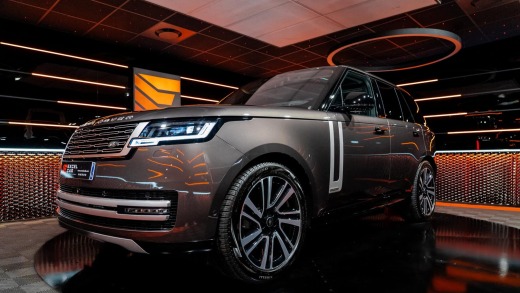 LAND ROVER RANGE ROVER 3.0 510CH AUTOBIOGRAPHY