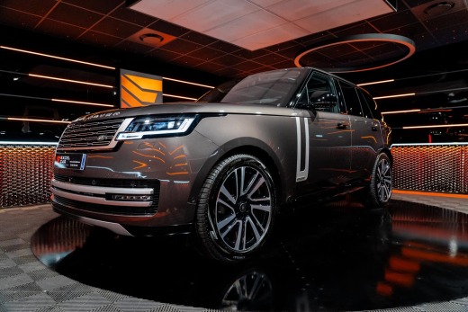 LAND ROVER RANGE ROVER 3.0 510CH AUTOBIOGRAPHY