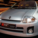 RENAULT CLIO 2 SPORT V6 230CH PHASE 1