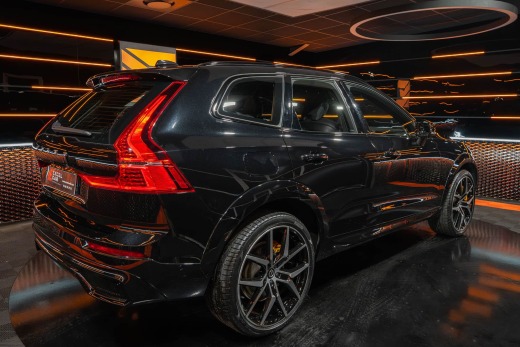 VOLVO XC60 POLESTAR ENGINEERED 2.0 456CH