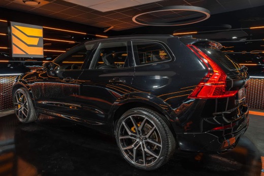 VOLVO XC60 POLESTAR ENGINEERED 2.0 456CH