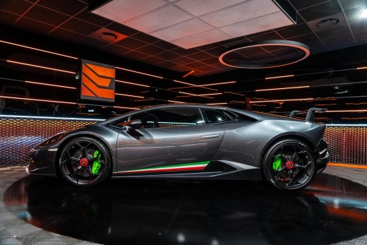 LAMBORGHINI URUS 4.0 V8 650CH