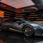 LAMBORGHINI HURACAN PERFORMANTE LP 640-4