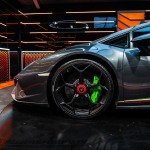 LAMBORGHINI HURACAN PERFORMANTE LP 640-4