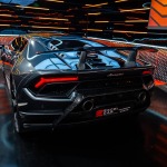 LAMBORGHINI HURACAN PERFORMANTE LP 640-4