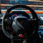 LAMBORGHINI HURACAN PERFORMANTE LP 640-4