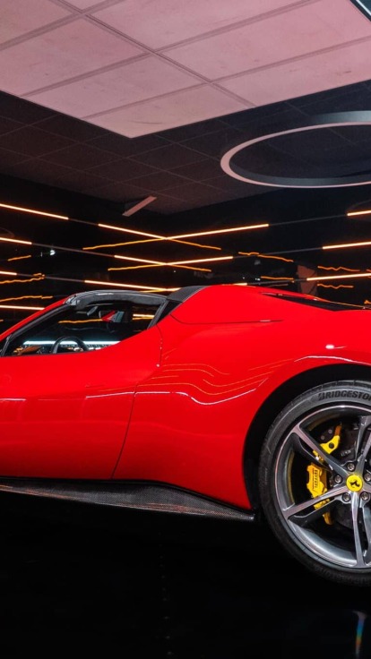 FERRARI 296 GTS 3.0 V6 830CH