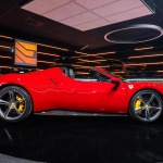 FERRARI 296 GTS 3.0 V6 830CH