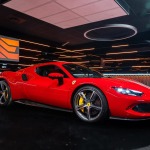 FERRARI 296 GTS 3.0 V6 830CH
