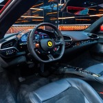 FERRARI 296 GTS 3.0 V6 830CH