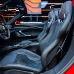 FERRARI 296 GTS 3.0 V6 830CH