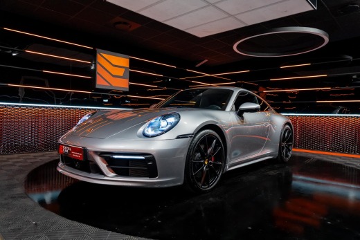 PORSCHE 992 CARRERA S COUPE 3.0 450CH