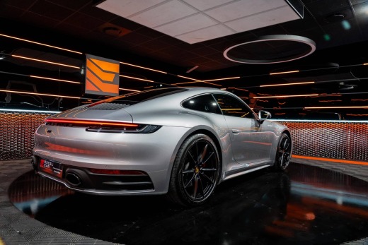 PORSCHE 992 CARRERA S COUPE 3.0 450CH