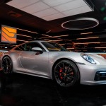 PORSCHE 992 CARRERA S COUPE 3.0 450CH