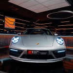 PORSCHE 992 CARRERA S COUPE 3.0 450CH