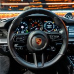 PORSCHE 992 CARRERA S COUPE 3.0 450CH