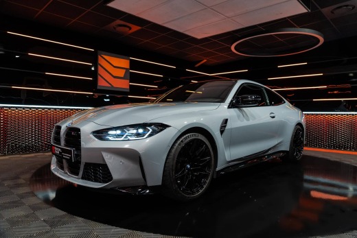 BMW M4 COMPETITION 3.0 510 BVA8 (G82)