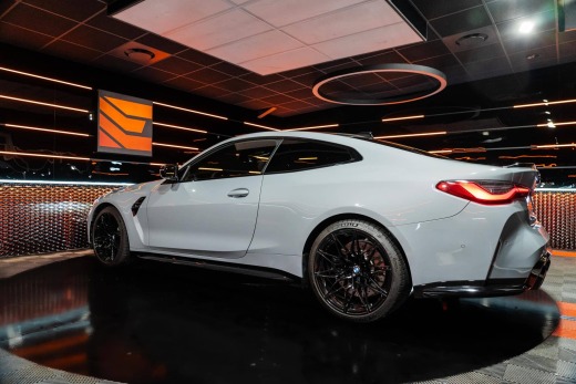 BMW M4 COMPETITION 3.0 510 BVA8 (G82)