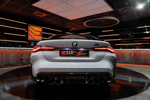 BMW M4 COMPETITION 3.0 510 BVA8 (G82)