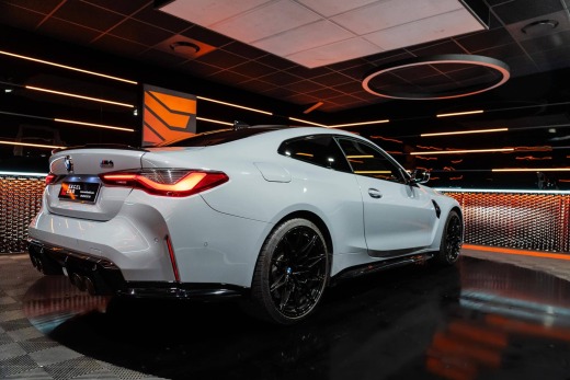 BMW M4 COMPETITION 3.0 510 BVA8 (G82)