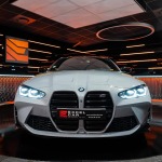 BMW M4 COMPETITION 3.0 510 BVA8 (G82)