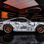 PORSCHE 992 GT3 4.0L 510 PDK